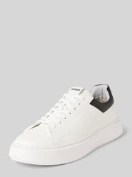 Sneakers met labelprint, model 'Allen' van HUGO - 37