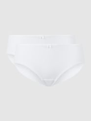 Brazilian aus Mikrofaser im 2er-Pack von Esprit Weiß - 30