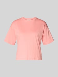 t-shirt z okrągłym dekoltem model 'Moa Melea' od MSCH Copenhagen - 28