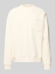 Sweatshirt met borstzak van BLKVIS - 32