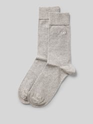 Socken mit Label-Print von JOOP! Collection - 16