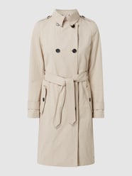 Trenchcoat aus Baumwollmischung von s.Oliver RED LABEL Beige - 13