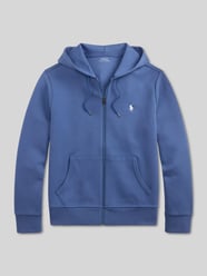 Regular Fit Sweatjacke aus Baumwoll-Mix von Polo Ralph Lauren - 16