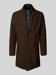 Jas met reverskraag van Lindbergh - 35