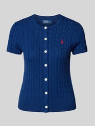 Cardigan met kabelpatroon van Polo Ralph Lauren - 48