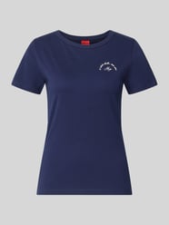 Regular Fit T-Shirt aus reiner Baumwolle Modell 'DELORIS_5' von HUGO - 34