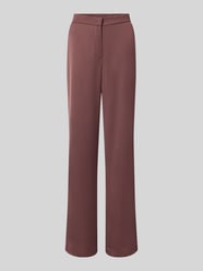 Straight Fit Hose aus Satin von SWING - 23