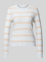 Strickpullover aus Kaschmir-Mix von Christian Berg Woman - 24
