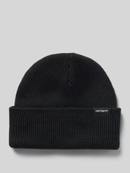 Beanie mit Label-Detail Modell 'GORDAN' von Carhartt Work In Progress - 10