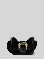 Handtasche mit Kunstfell von Versace Jeans Couture - 21