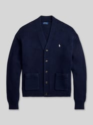 Regular Fit Strickjacke aus reiner Baumwolle von Polo Ralph Lauren - 39