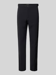 Pantalon met persplooien van Michael Kors - 1