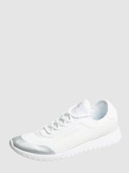 Sneaker aus Textil von Calvin Klein Jeans Weiß - 36