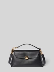 Torba na ramię z detalem z logo model 'SFERA' od FURLA - 4