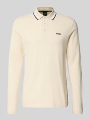 Regular Fit Poloshirt aus reiner Baumwolle von BOSS Green - 38