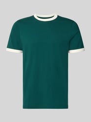 Regular Fit T-Shirt aus reiner Baumwolle von MCNEAL - 43