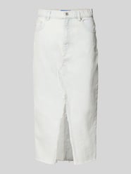 Spódnica jeansowa z 5 kieszeniami model ‘Galita’ od HUGO Blue - 34