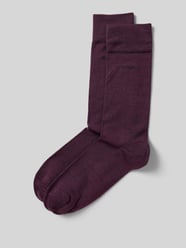 Gürtel aus Leder von BOSS Bordeaux - 19