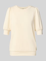Bluza z bufiastymi rękawami model 'BANU' od Soyaconcept - 40