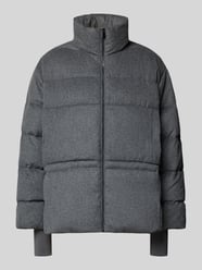 Pikowana kurtka ze stójką Model 'Vajomi cozy' od someday. - 1
