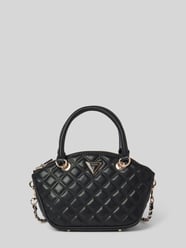 Handtasche mit Steppnähten Modell 'GIULLY' von Guess - 25