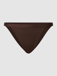 Slip met logoband van Calvin Klein Underwear Grijs / zwart - 46