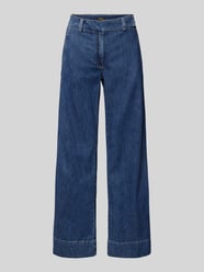 Wide Leg Jeans mit seitlichen Eingrifftaschen von Windsor - 1