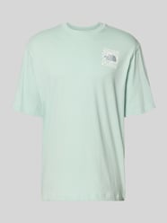 Oversized T-Shirt mit Logo-Print von The North Face - 30