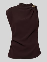 Blusentop in asymmetrischem Design Modell 'JOIA' von MANGO - 44