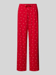 Pyjama-Hose mit Tunnelzugbund von Jake*s Casual - 48