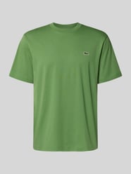Koszulka polo Regular Fit z czystej bawełny od Lacoste - 40