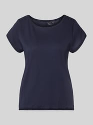 t-shirt z okrągłym dekoltem od Christian Berg Woman - 16