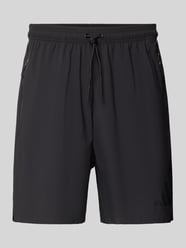 Regular Fit Shorts mit Tunnelzug von adidas Sportswear - 31