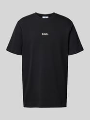 Regular Fit T-Shirt aus Baumwoll-Mix von Balr. - 19