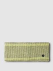 Stirnband mit Label-Detail von Esprit Grün - 44