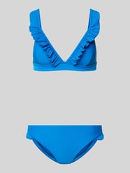 Zestaw bikini z falbanami model 'BOBBY' od Shiwi - 9