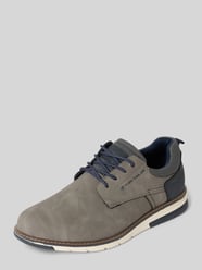 Schnürschuhe mit Label Print von Tom Tailor - 31