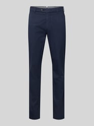 Regular Fit Hose mit Gesäßtaschen Modell 'Lupus' von MMX - 4