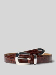 Gürtel mit Schlangenmuster Modell 'suva' von Gestuz - 30
