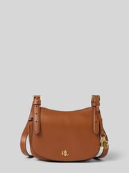torba na ramię z detal z logo od Lauren Ralph Lauren - 21