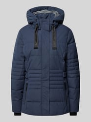 Jacke mit Kapuze von G.I.G.A. DX Blau - 9