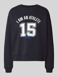 Relaxed Fit Sweatshirt aus reiner Baumwolle von Marc O'Polo DENIM - 12