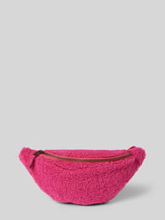 Bauchtasche mit Teddyfell von STUDIO NOOS Pink - 4