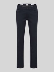 Regular Fit Chino aus Baumwoll-Mix mit Viskose-Anteil Modell 'Wool Look Flex' von Brax - 30
