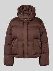 Regular fit gewatteerd jack met capuchon, model 'Bubble' van Levi's® - 40