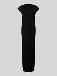 Maxikleid mit Stehkragen Modell 'Giggo' von My Essential Wardrobe - 43