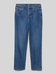 Jeans mit 5-Pocket-Design von Tom Tailor Blau - 32