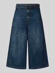 Regular Fit Culotte aus Baumwoll-Mix mit Viskose-Anteil Modell 'EPOCHE' von MAX&Co. - 3