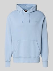 Bluza z kapturem z wyhaftowanym logo i kieszenią kangurka od Dickies - 26