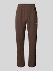 Regular Fit Sweatpants mit Strukturmuster Modell 'Libco' von Pegador - 23